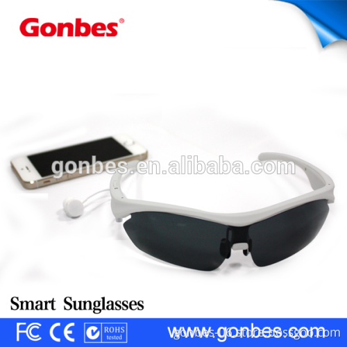 2017 hot new pronotional Gonbes K2 wireless bluetooth headset sunglasses